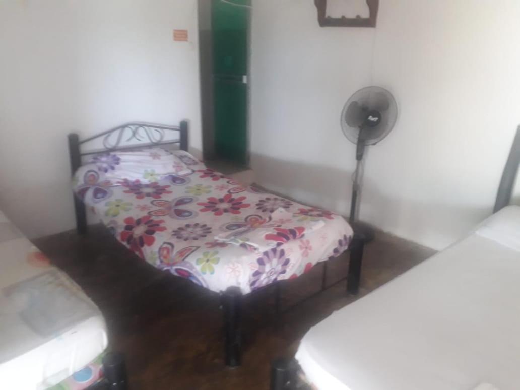 Posada La Tranquilidad 비야비에하 외부 사진