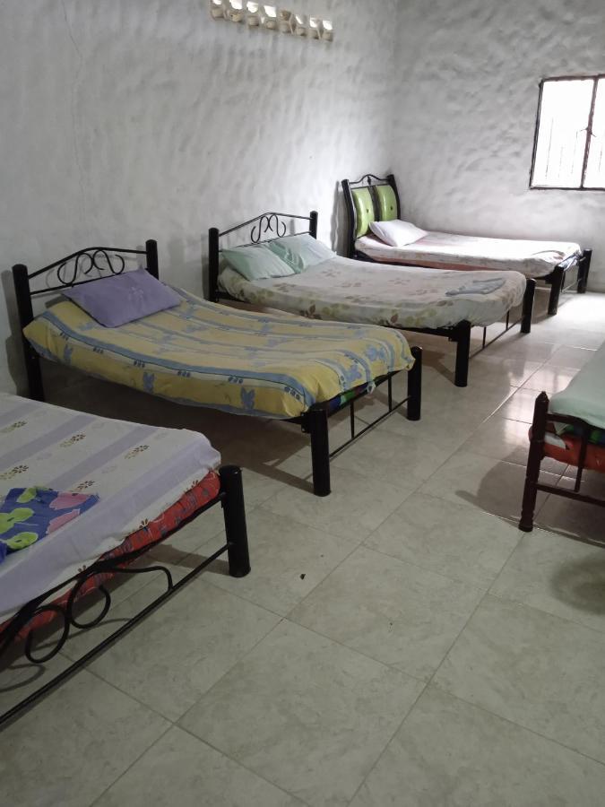 Posada La Tranquilidad 비야비에하 외부 사진